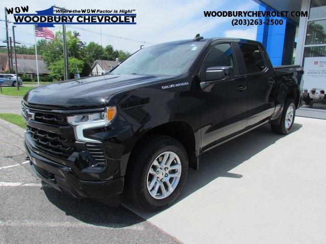 used 2022 Chevrolet Silverado 1500 car, priced at $39,990