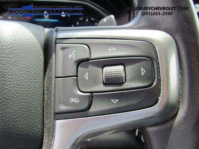 used 2022 Chevrolet Silverado 1500 car, priced at $39,990