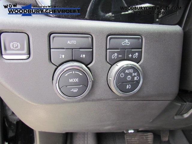 used 2022 Chevrolet Silverado 1500 car, priced at $39,990