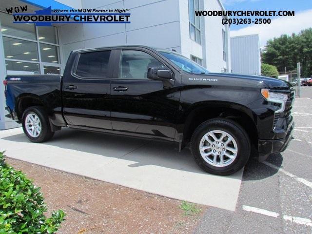 used 2022 Chevrolet Silverado 1500 car, priced at $39,990