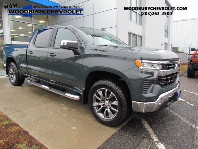 new 2025 Chevrolet Silverado 1500 car