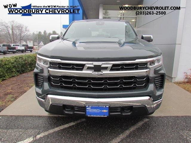 new 2025 Chevrolet Silverado 1500 car