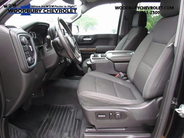 used 2021 Chevrolet Silverado 1500 car, priced at $40,495