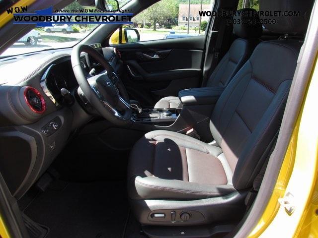 new 2024 Chevrolet Blazer car, priced at $45,739