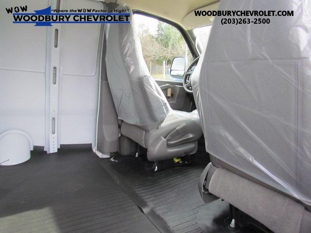 new 2025 Chevrolet Express 2500 car, priced at $44,515