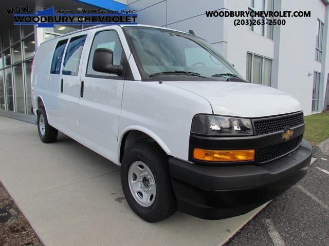 new 2025 Chevrolet Express 2500 car, priced at $44,515