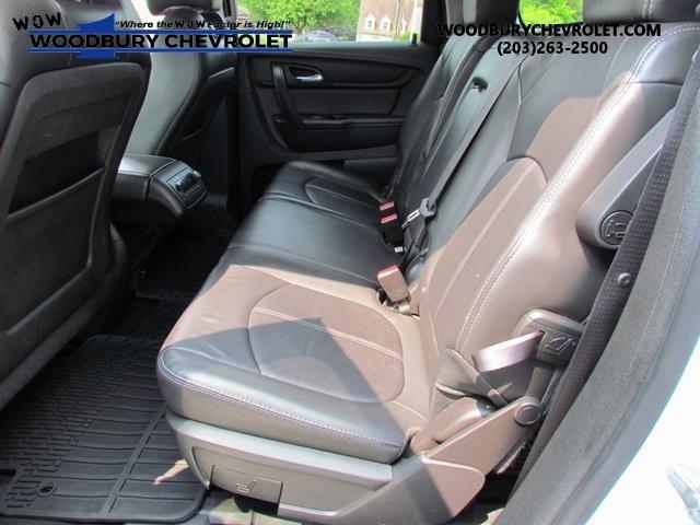 used 2017 Chevrolet Traverse car, priced at $12,997