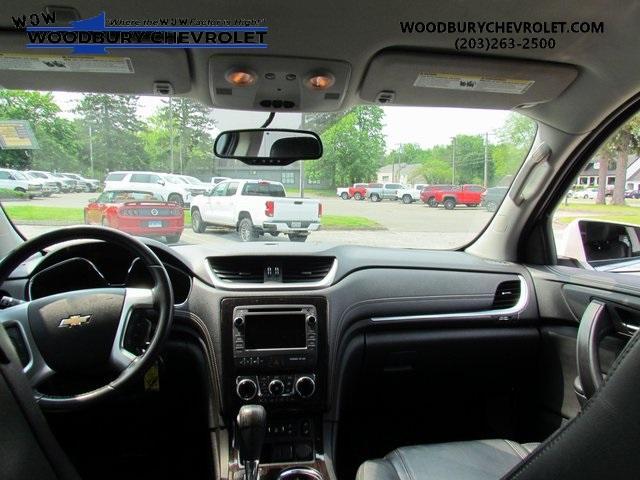 used 2017 Chevrolet Traverse car, priced at $12,997