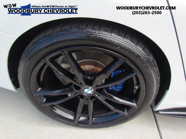 used 2019 BMW 330 car, priced at $21,974