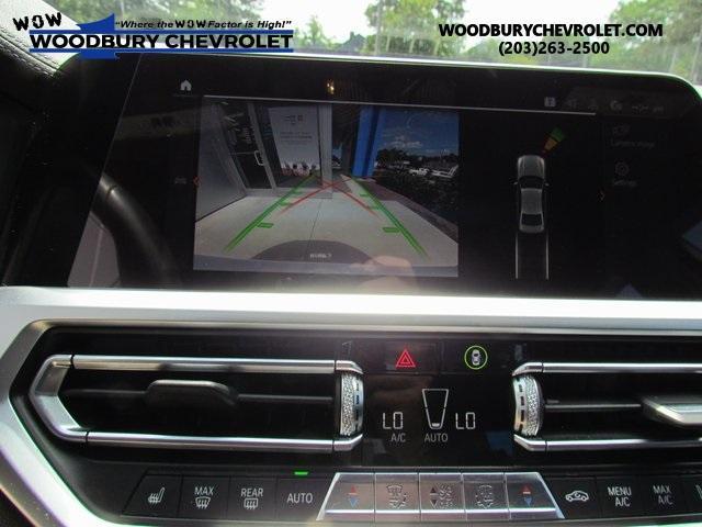 used 2019 BMW 330 car, priced at $21,974