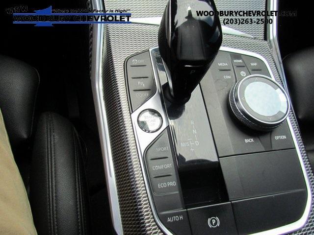 used 2019 BMW 330 car, priced at $21,974