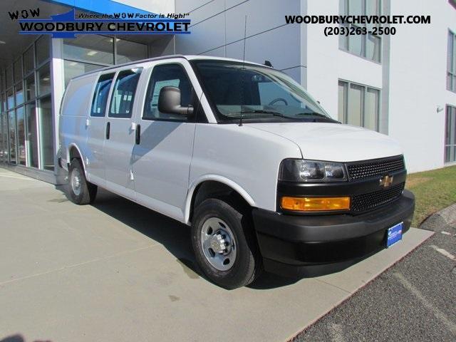 new 2025 Chevrolet Express 2500 car, priced at $41,935