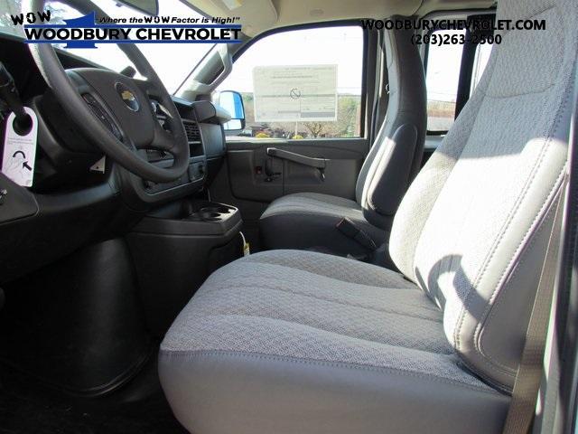 new 2025 Chevrolet Express 2500 car, priced at $41,935