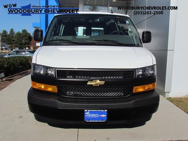 new 2025 Chevrolet Express 2500 car, priced at $41,935