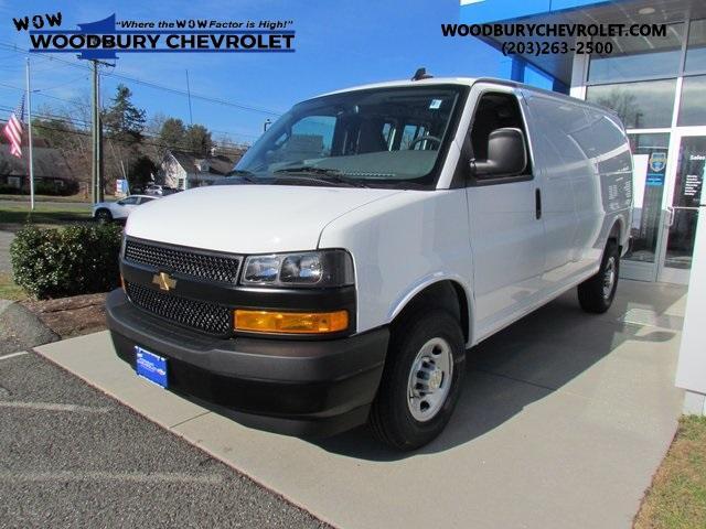 new 2025 Chevrolet Express 2500 car, priced at $41,935