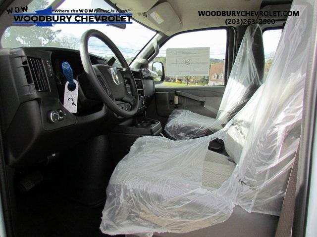 new 2025 Chevrolet Express 2500 car, priced at $44,515