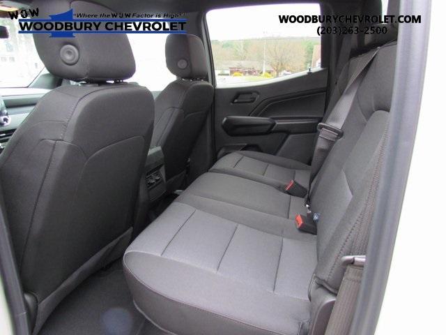 new 2026 Chevrolet Colorado car, priced at $40,995