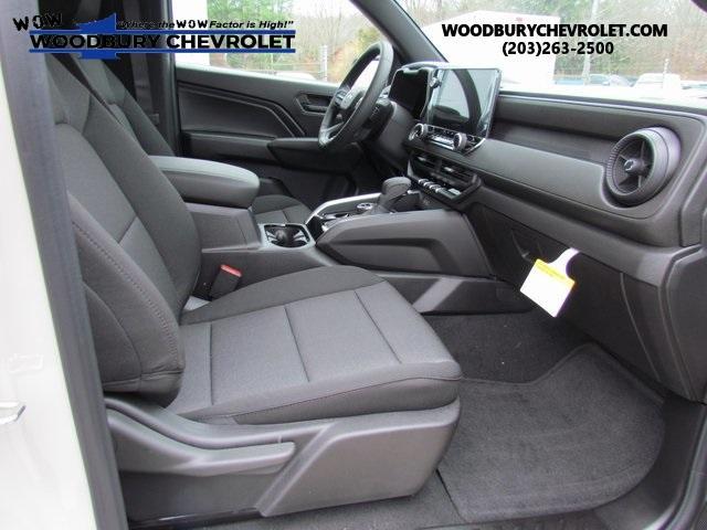 new 2026 Chevrolet Colorado car, priced at $40,995