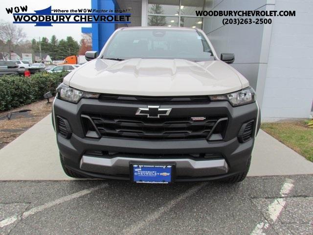 new 2026 Chevrolet Colorado car, priced at $40,995