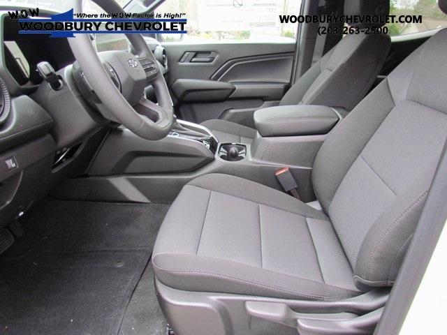 new 2026 Chevrolet Colorado car, priced at $40,995