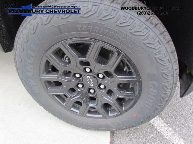 new 2026 Chevrolet Colorado car, priced at $40,995