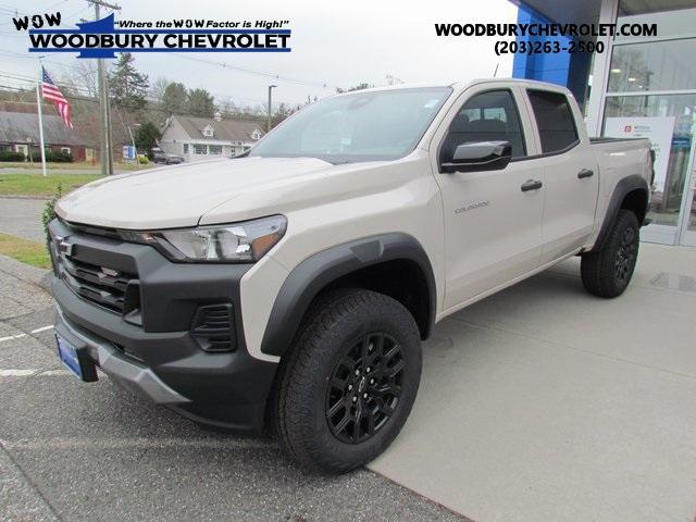 new 2026 Chevrolet Colorado car, priced at $40,995