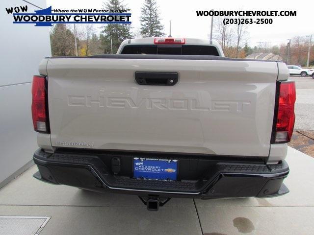 new 2026 Chevrolet Colorado car, priced at $40,995