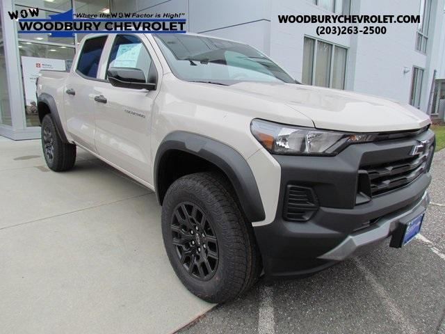 new 2026 Chevrolet Colorado car, priced at $40,995