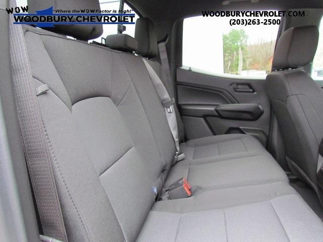 new 2026 Chevrolet Colorado car, priced at $40,995