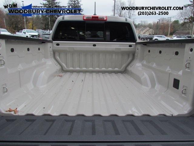 new 2026 Chevrolet Colorado car, priced at $40,995