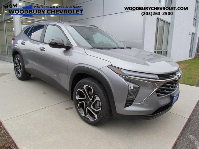 new 2026 Chevrolet Trax car, priced at $25,615