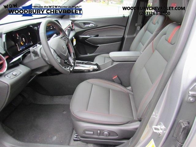 new 2026 Chevrolet Trax car, priced at $25,615