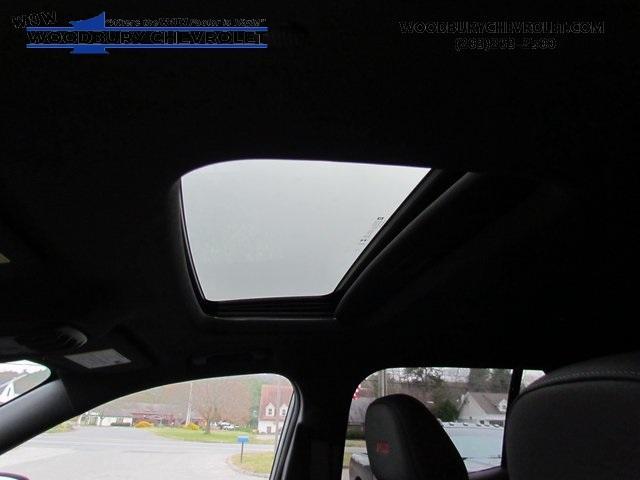 new 2026 Chevrolet Trax car, priced at $25,615