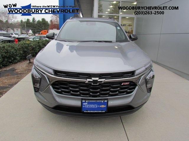 new 2026 Chevrolet Trax car, priced at $25,615