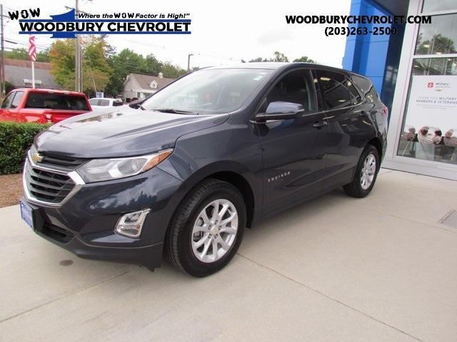 used 2018 Chevrolet Equinox car, priced at $17,495