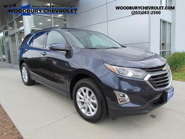 used 2018 Chevrolet Equinox car, priced at $17,495