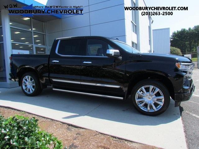 new 2026 Chevrolet Silverado 1500 car, priced at $78,605
