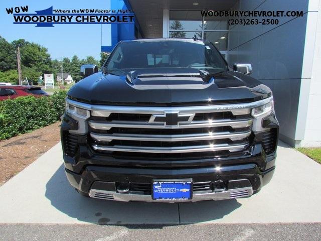 new 2026 Chevrolet Silverado 1500 car, priced at $79,605