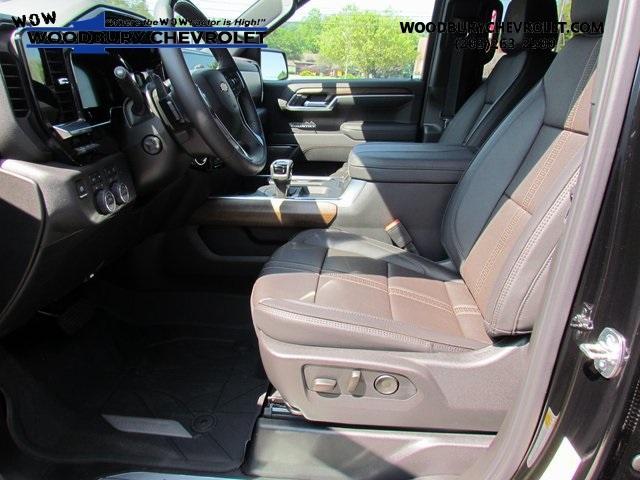 new 2026 Chevrolet Silverado 1500 car, priced at $78,605