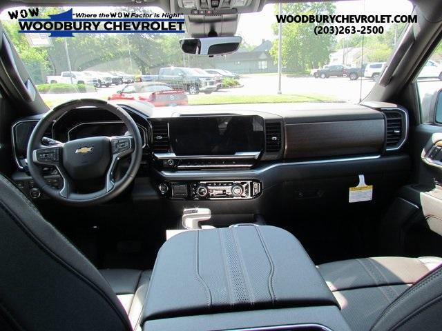 new 2026 Chevrolet Silverado 1500 car, priced at $78,605