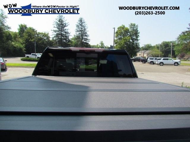 new 2026 Chevrolet Silverado 1500 car, priced at $78,605