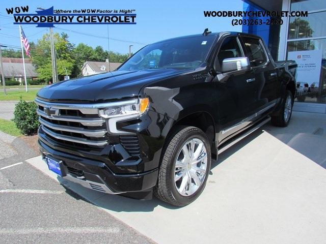 new 2026 Chevrolet Silverado 1500 car, priced at $78,605