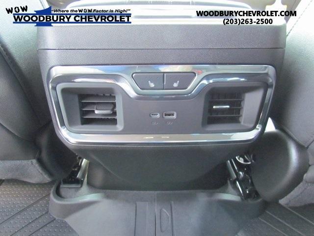 new 2026 Chevrolet Silverado 1500 car, priced at $78,605
