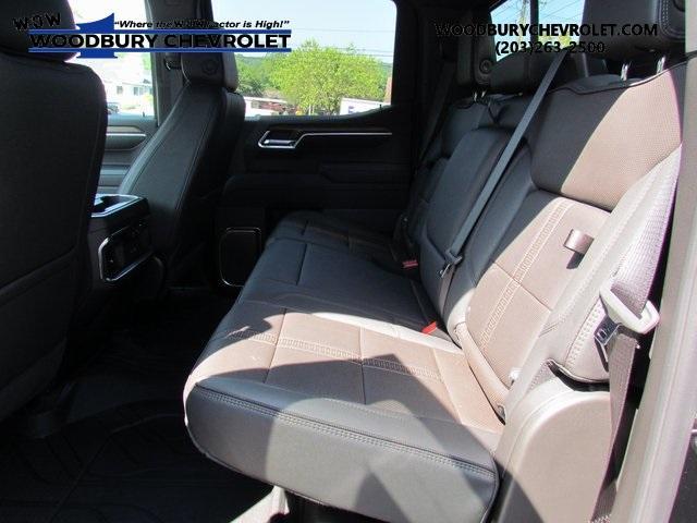 new 2026 Chevrolet Silverado 1500 car, priced at $78,605
