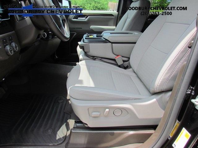 used 2025 Chevrolet Silverado 1500 car, priced at $47,896