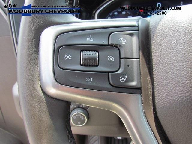 used 2025 Chevrolet Silverado 1500 car, priced at $47,896