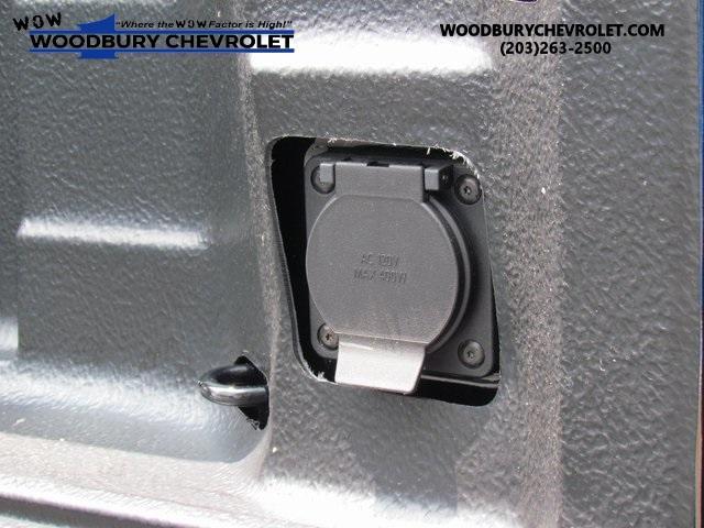 used 2025 Chevrolet Silverado 1500 car, priced at $47,896