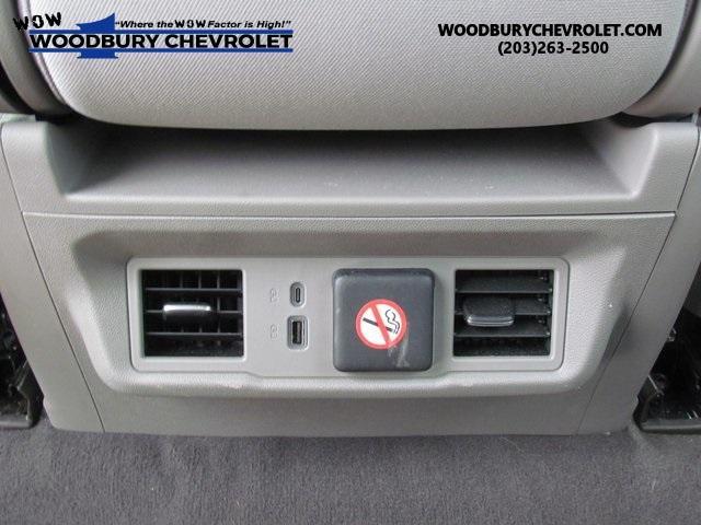 used 2025 Chevrolet Silverado 1500 car, priced at $47,896