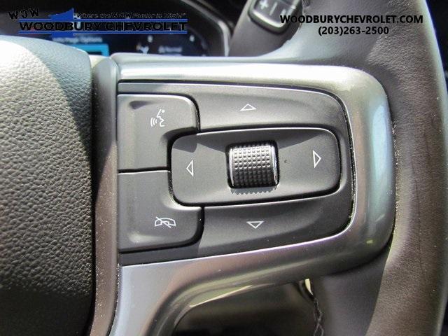 used 2025 Chevrolet Silverado 1500 car, priced at $47,896