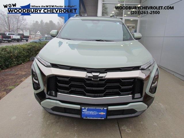 new 2025 Chevrolet Equinox car